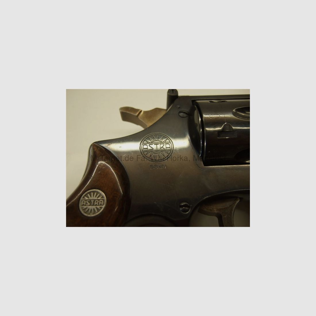 Astra 960 * 6schüssig * Mikrometerkimme