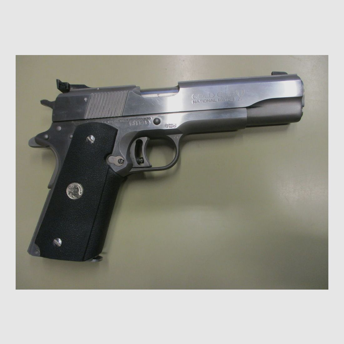 Colt Gold Cup Nationale Wedstrijd