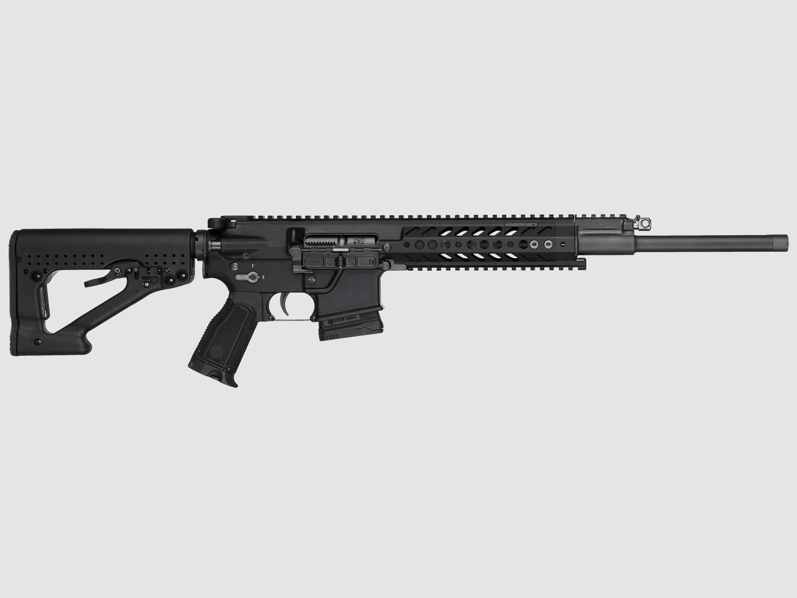 Steyr Arms STM 556 Black .223 Remington – 417mm Lauflänge
