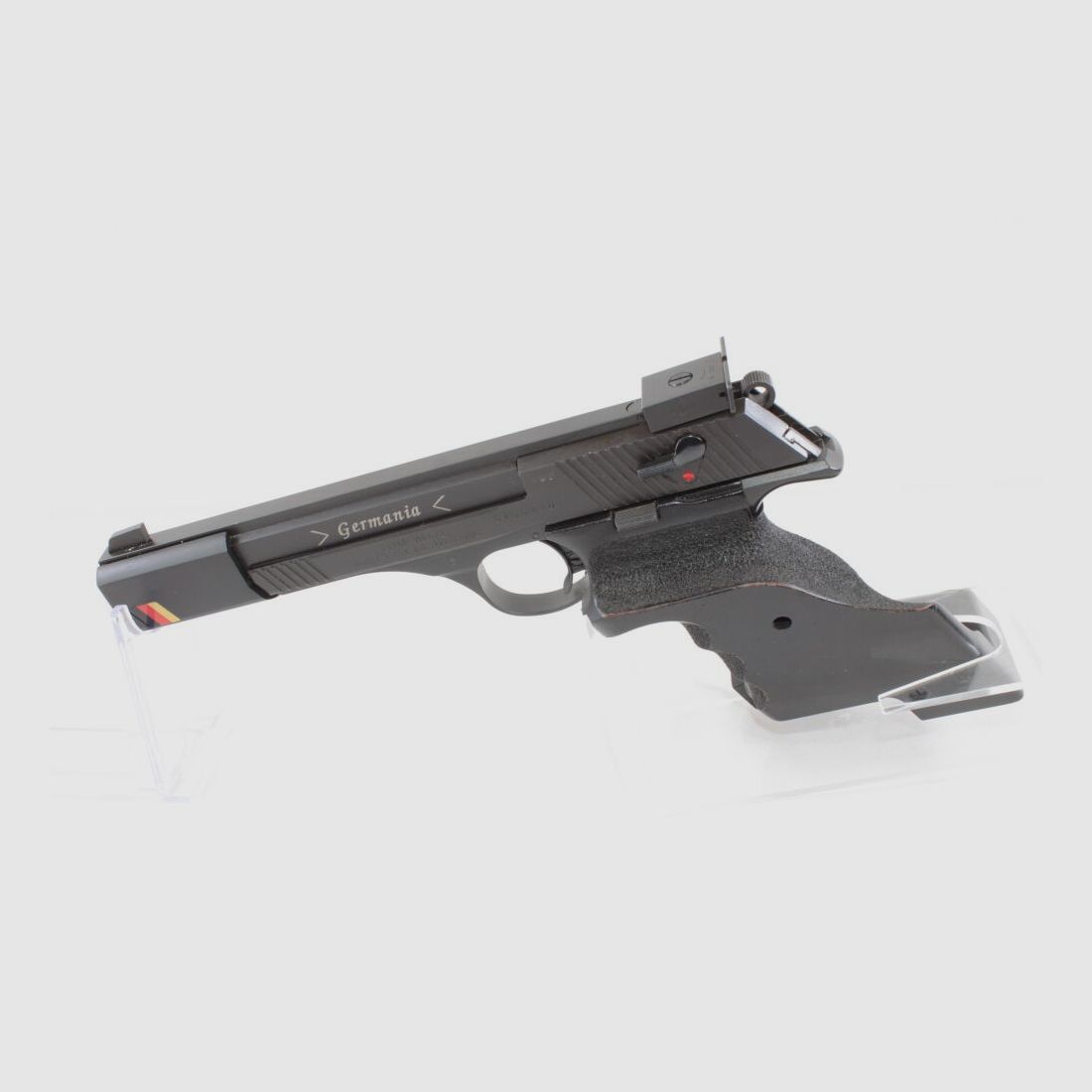 Erma Werke halbautomatische Pistole Erma ESP 85A "Germania" - .22lr