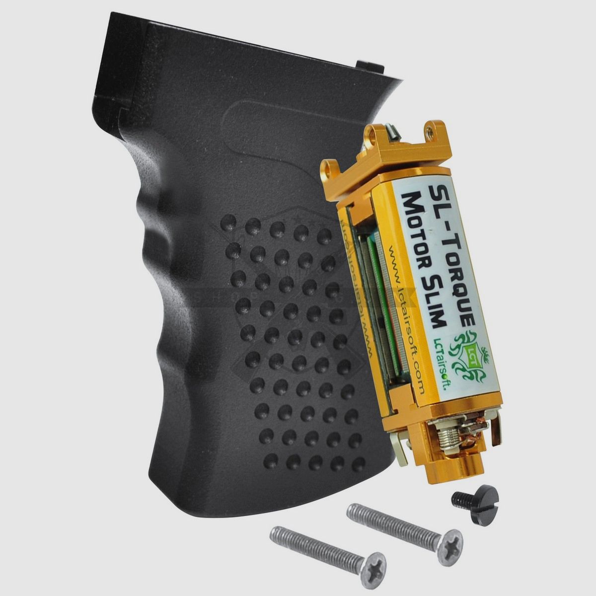 Uchwyt tylny LCT RK-3S (w tym silnik Slimtype Hightorque)