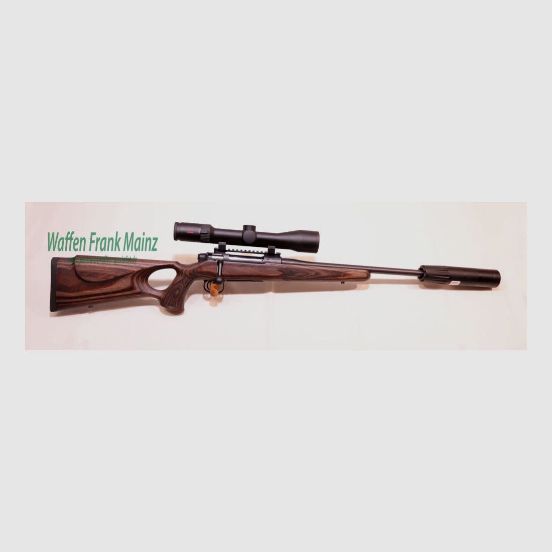 Mauser M18 Pure Max Komplettpaket, Bild 2 von 5