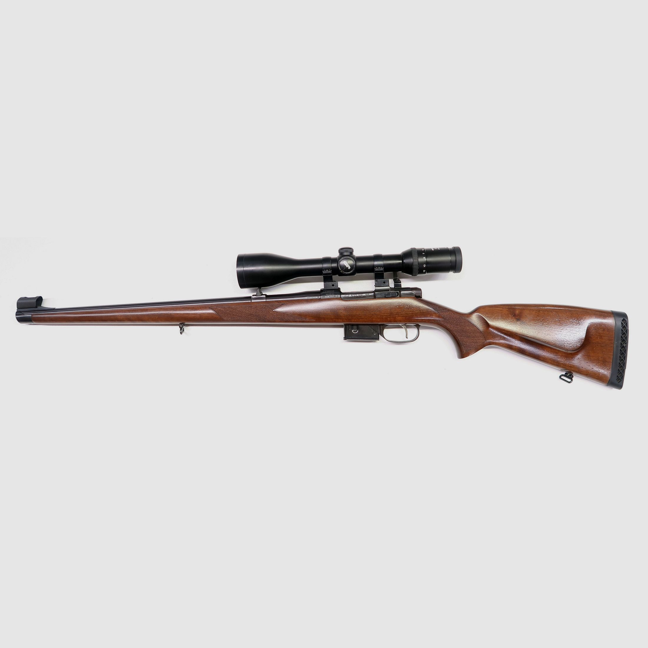 Brünner CZ 527 222Rem