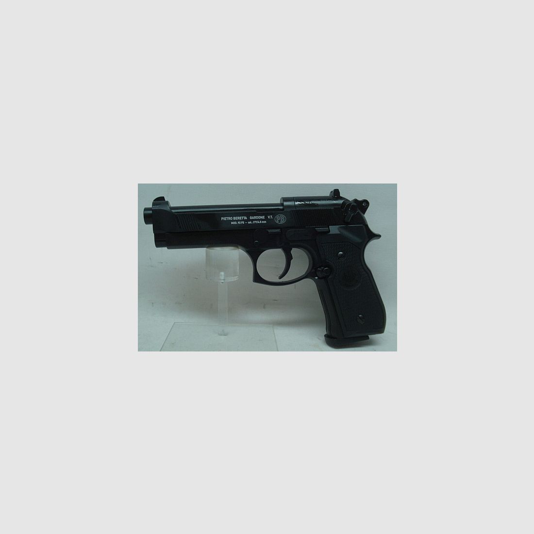 M92FS Kal.4,50 mm - black,Diabolo,8Schuss