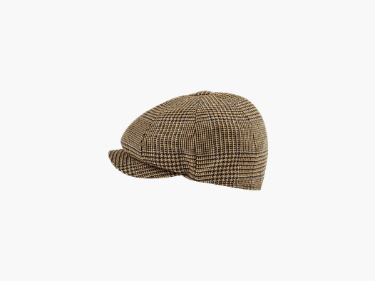 Schöffel Newsboy Cap M Hawick Tweed
