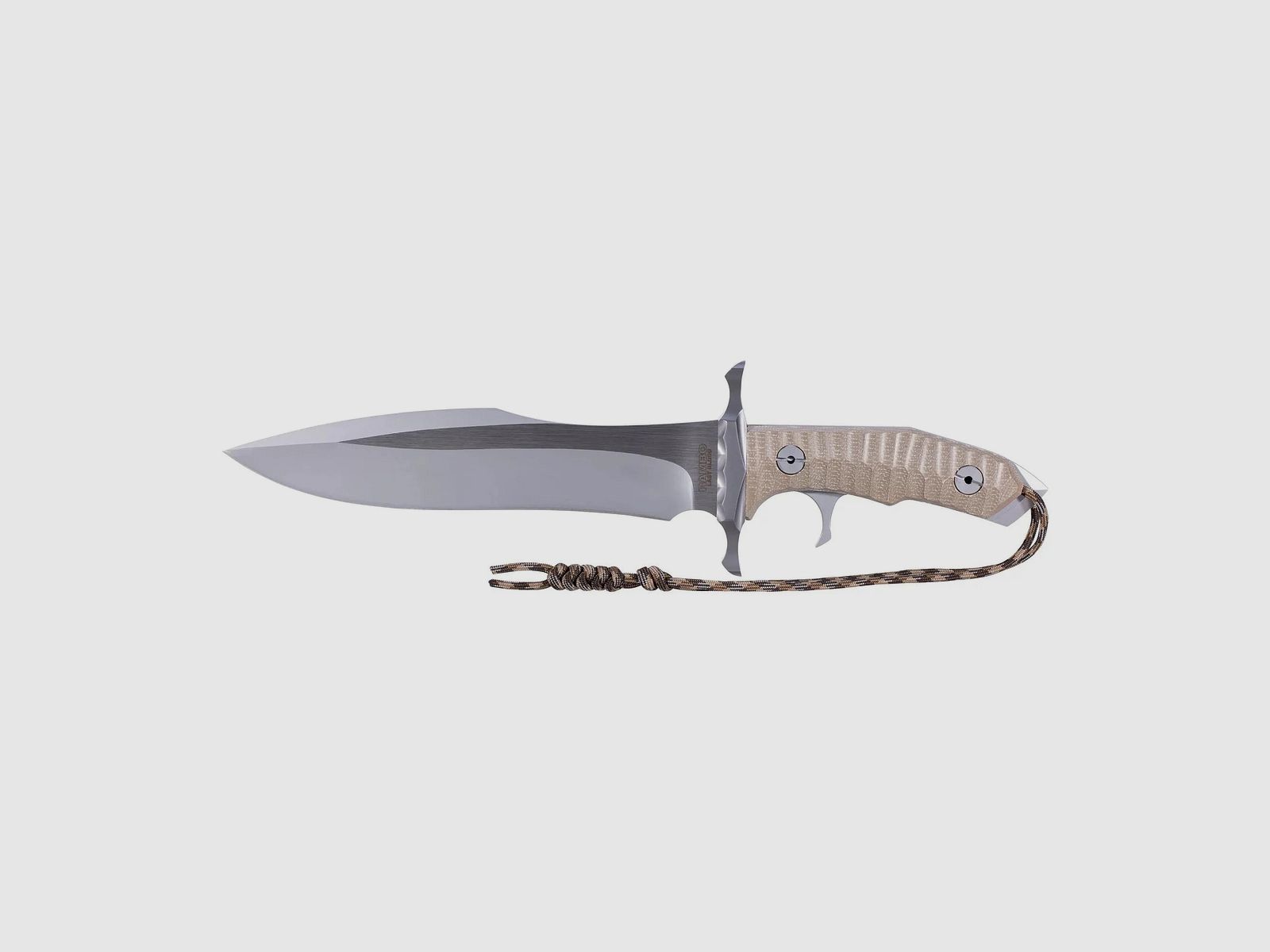 United Cutlery United Cutlery Messer Rambo Last Blood Heartstopper Bowie khaki