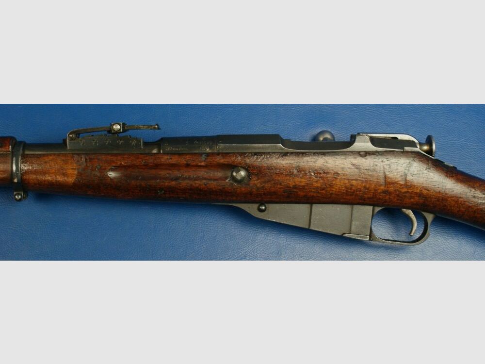 Mosin Nagant Tula 7,62NagantLang