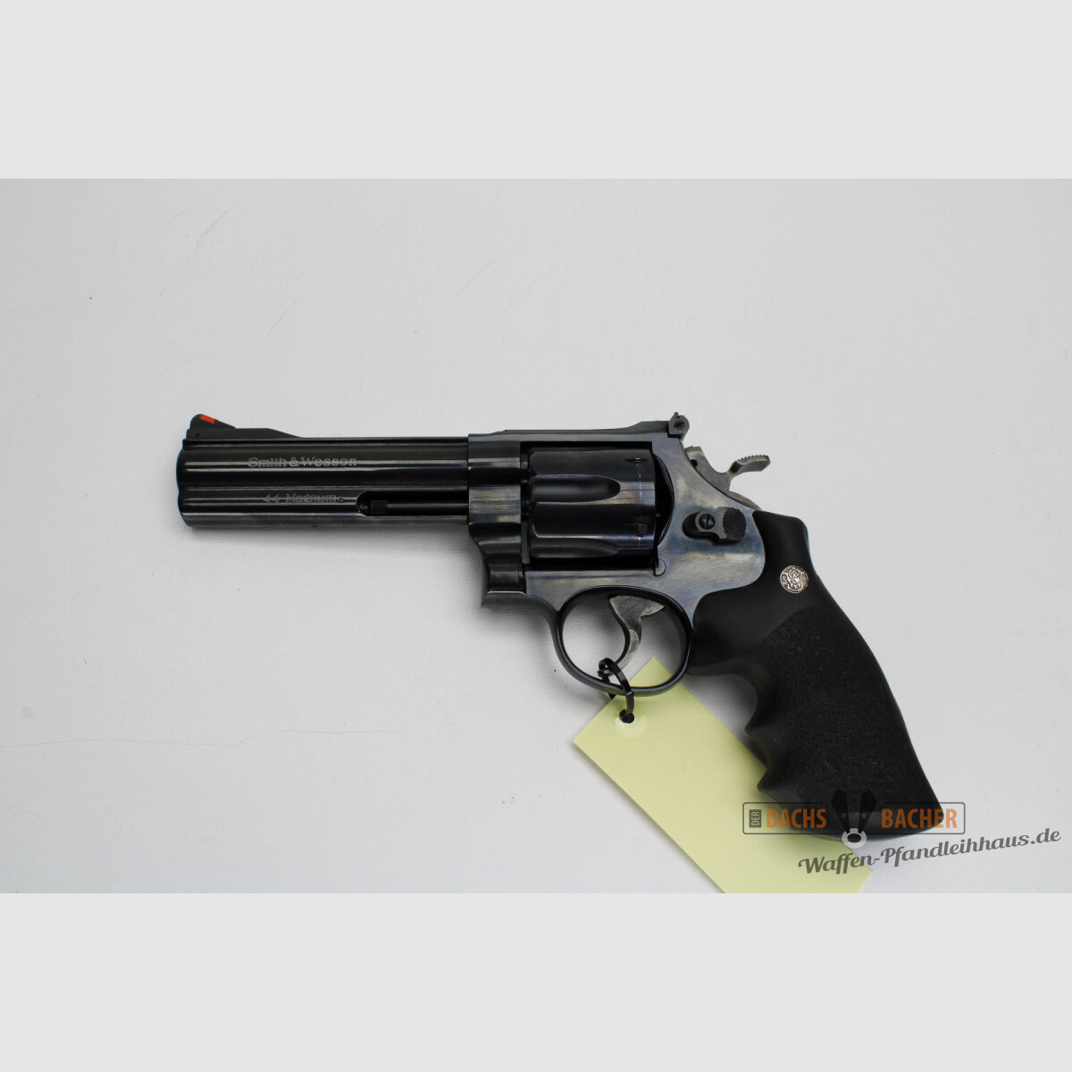 Revolver S&W Smith & Wesson Mod 29-5 29 Classic Cal. .44Rem Mag 5" cañón