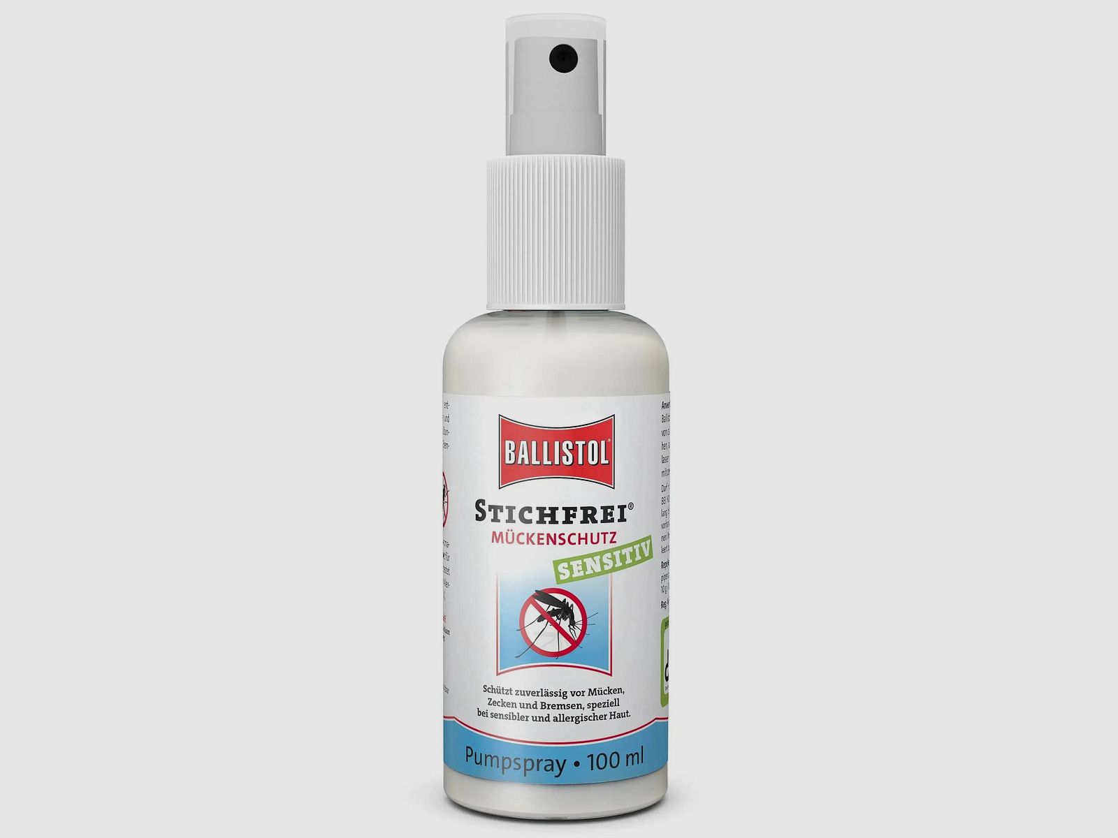Ballistol Stichfrei Sensitiv Spray 100 ml