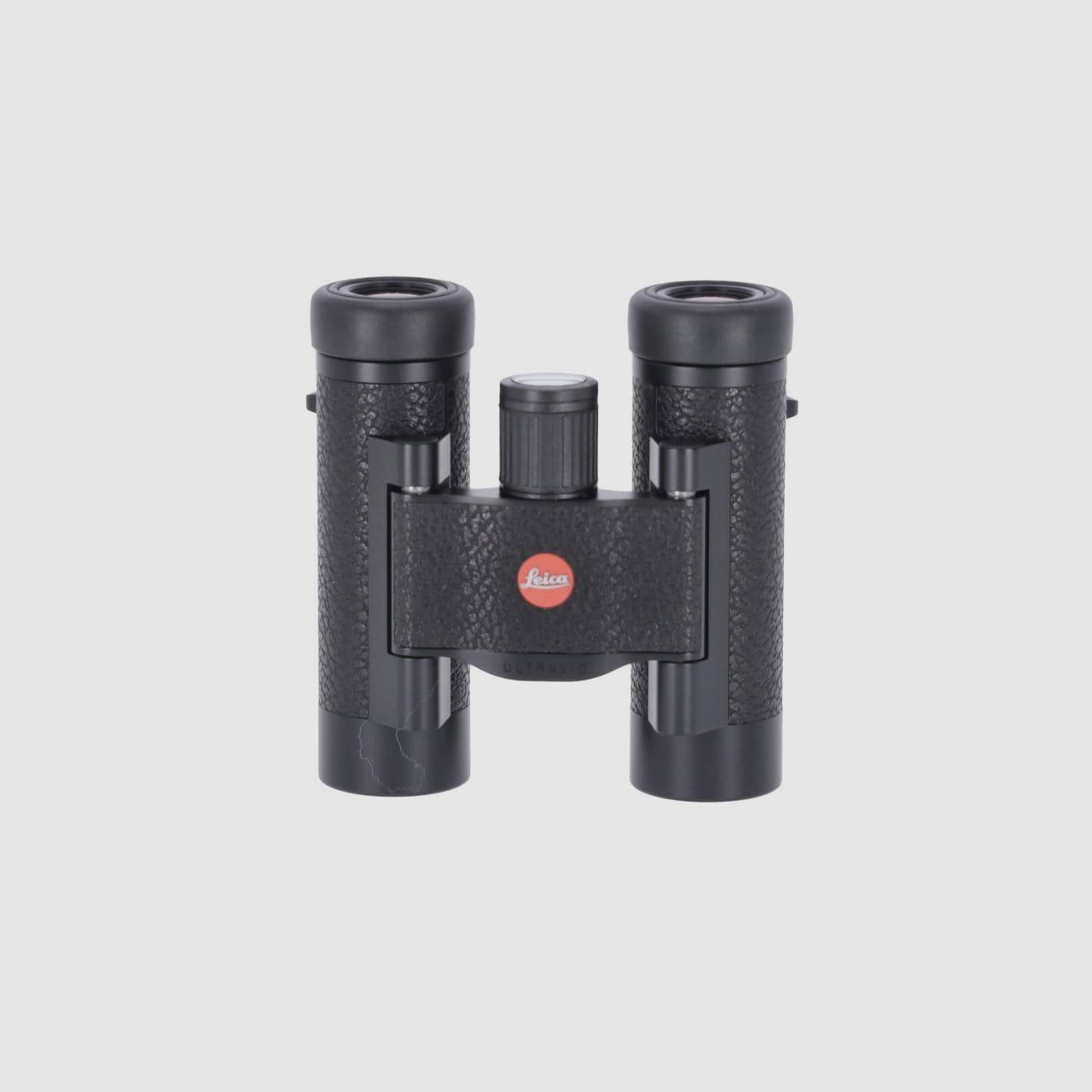 Leica Ultravid 8x20 leathered binoculars