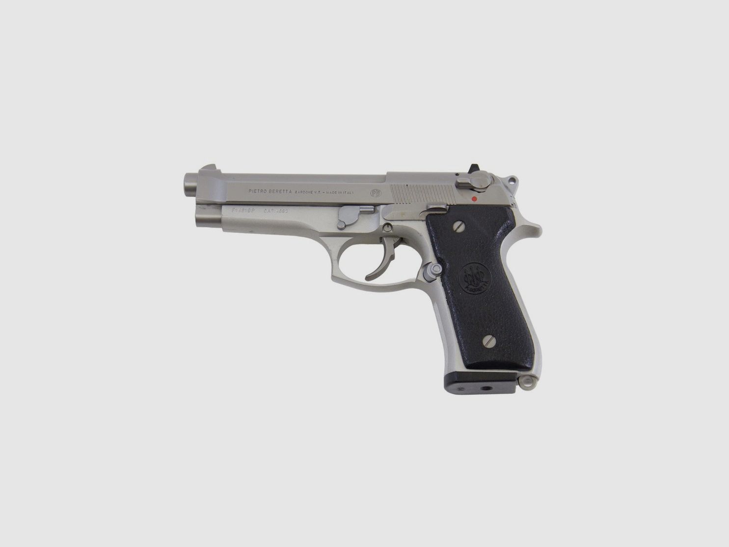 Beretta 98 FS Inox kal. 9x21mm, afbeelding 2 van 7