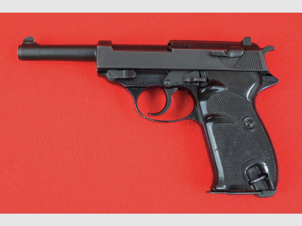 Walther P1