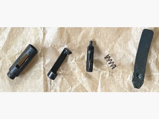 Small spare parts No. 2 VZ58 (vz.58)