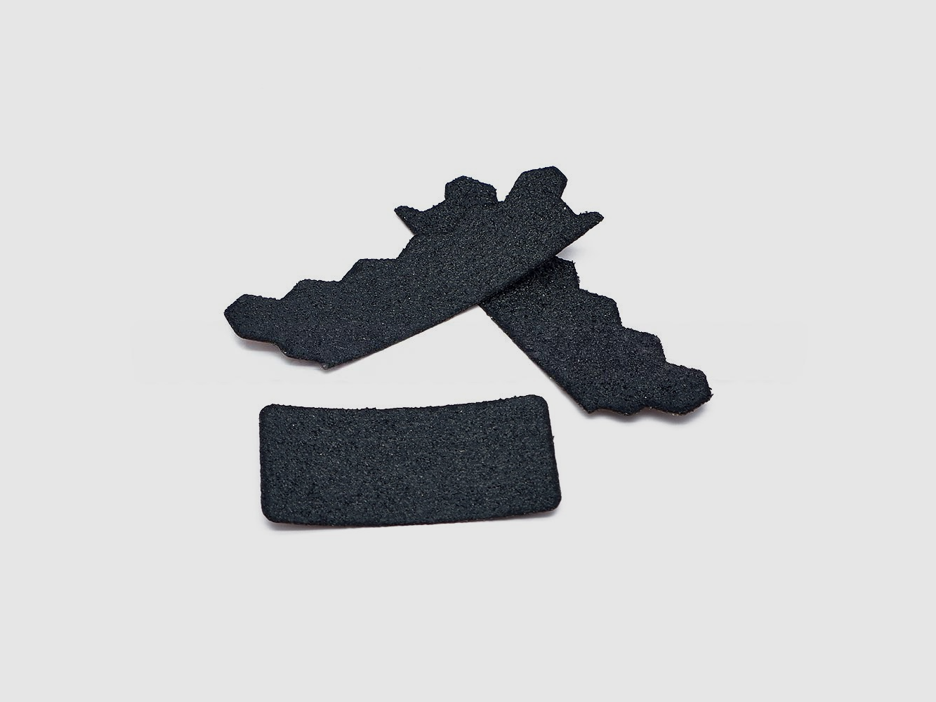 Gripbanden set voor messing grepen Eemann Tech, afbeelding 2 van 3