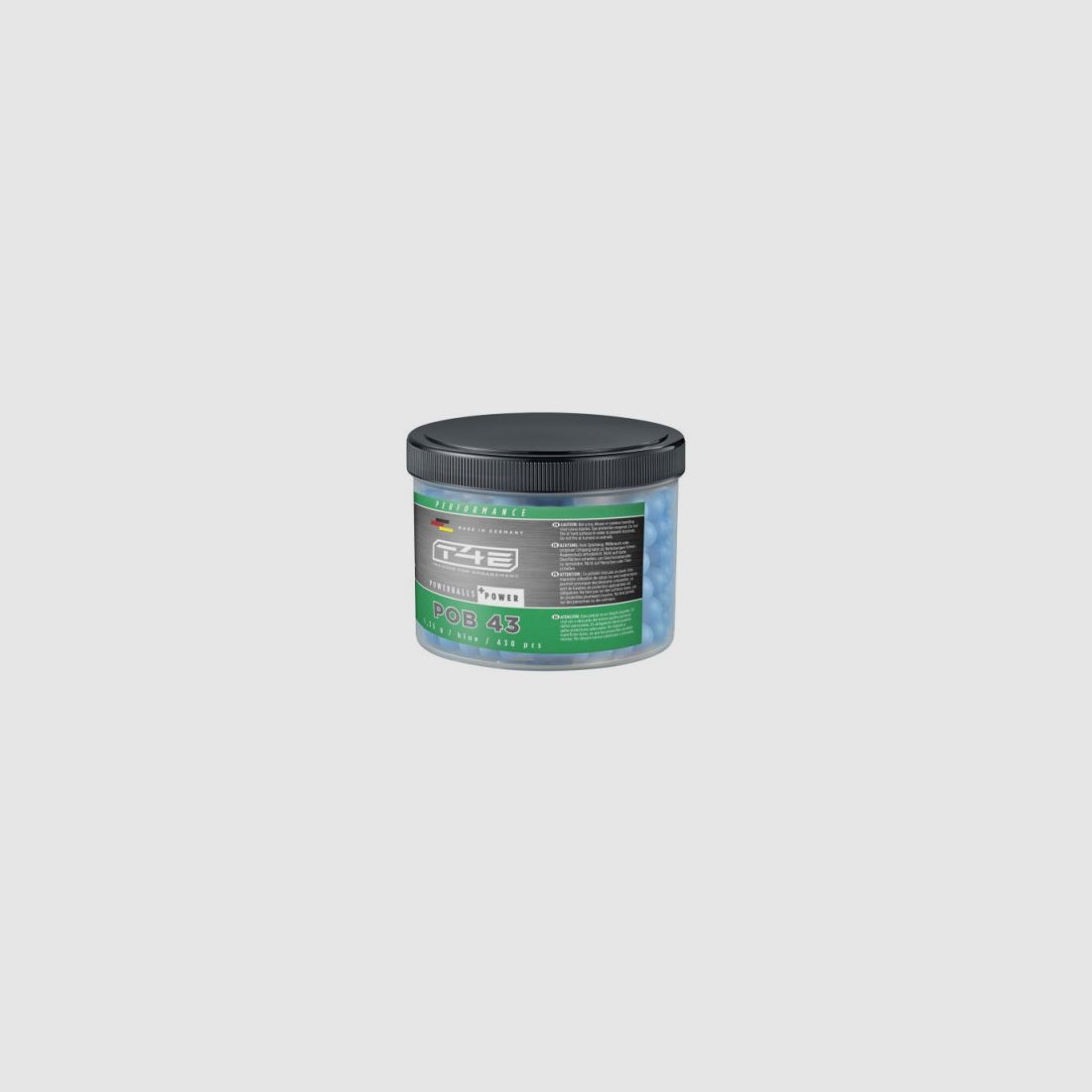 Umarex T4E Performance POB 43 blu, immagine 1 di 2