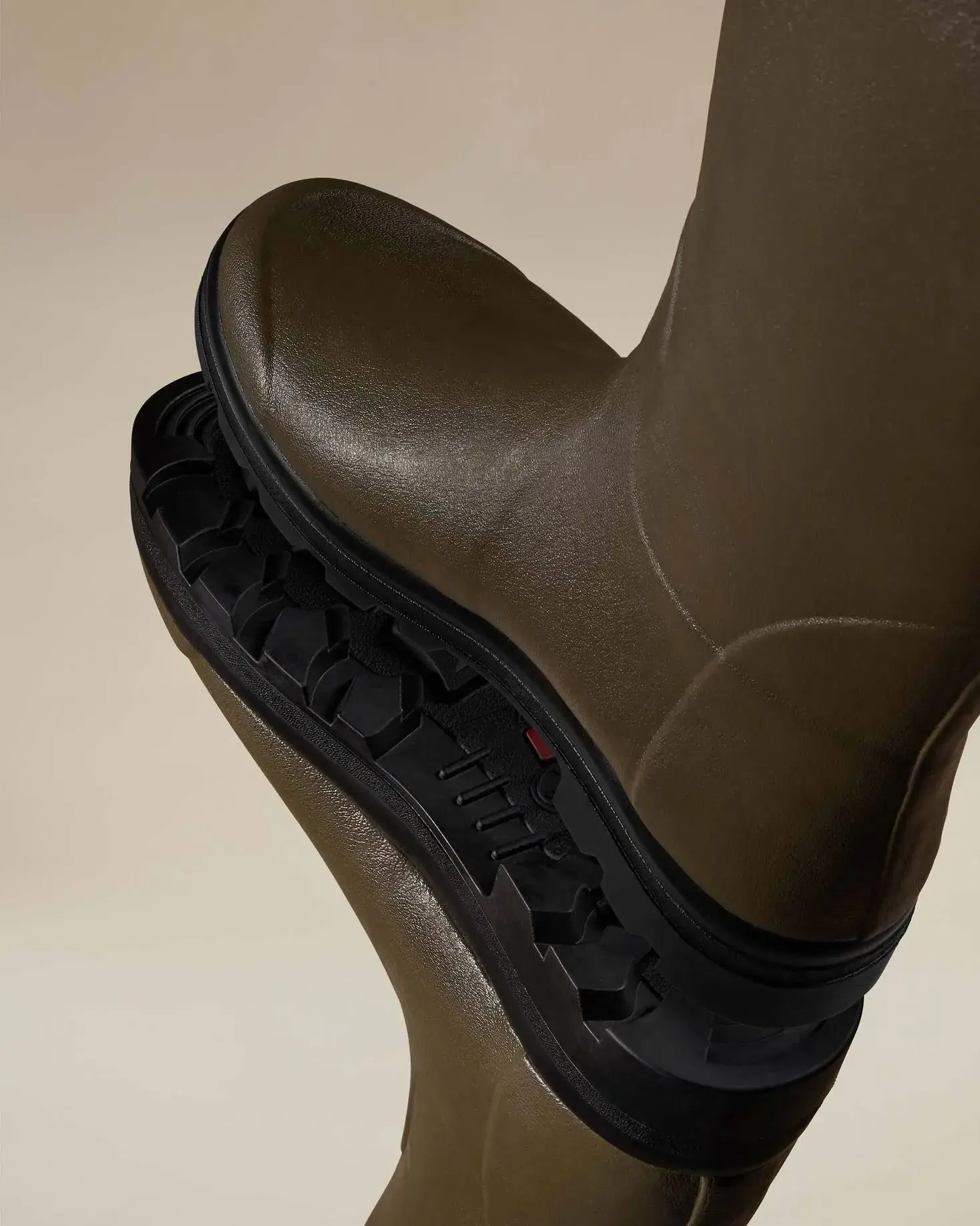 Bottes Vierzon Le Chameau Jersey-Futter grün Chameau, Bild 8 von 10