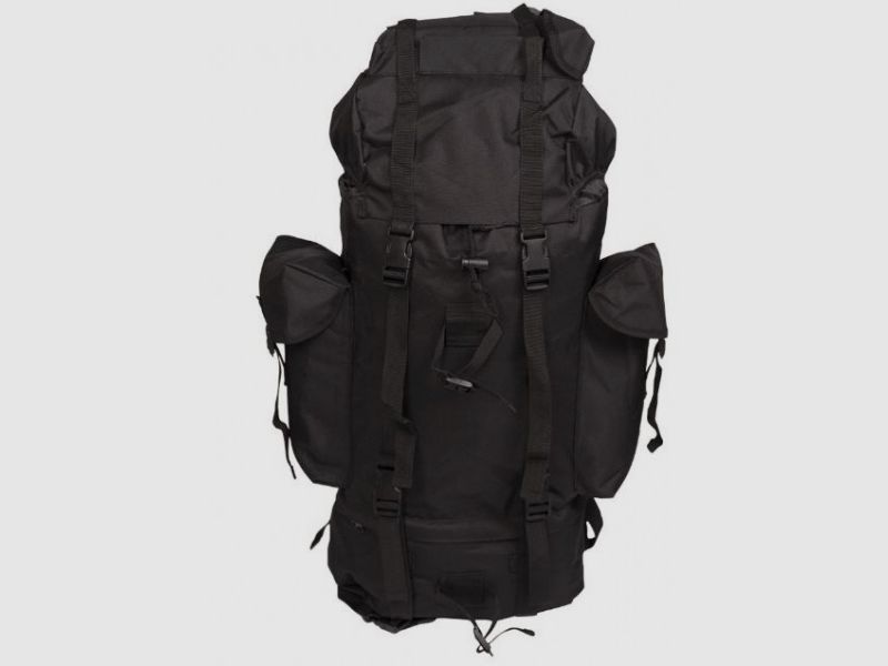 BW-KAMPFRUCKSACK - IMPRÄGNIERT - 65 LITER