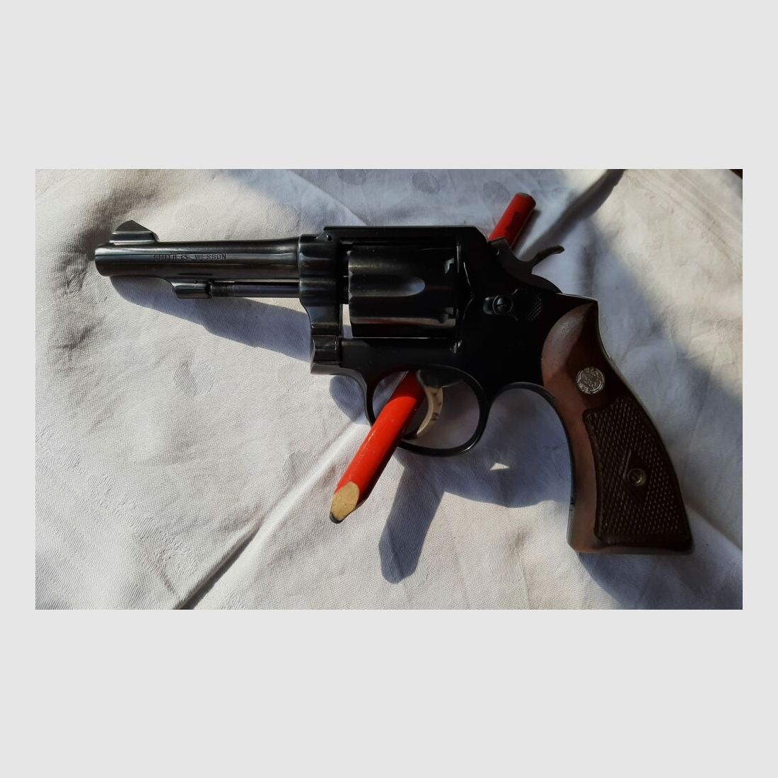 Smith & Wesson 10-5 Military & Police