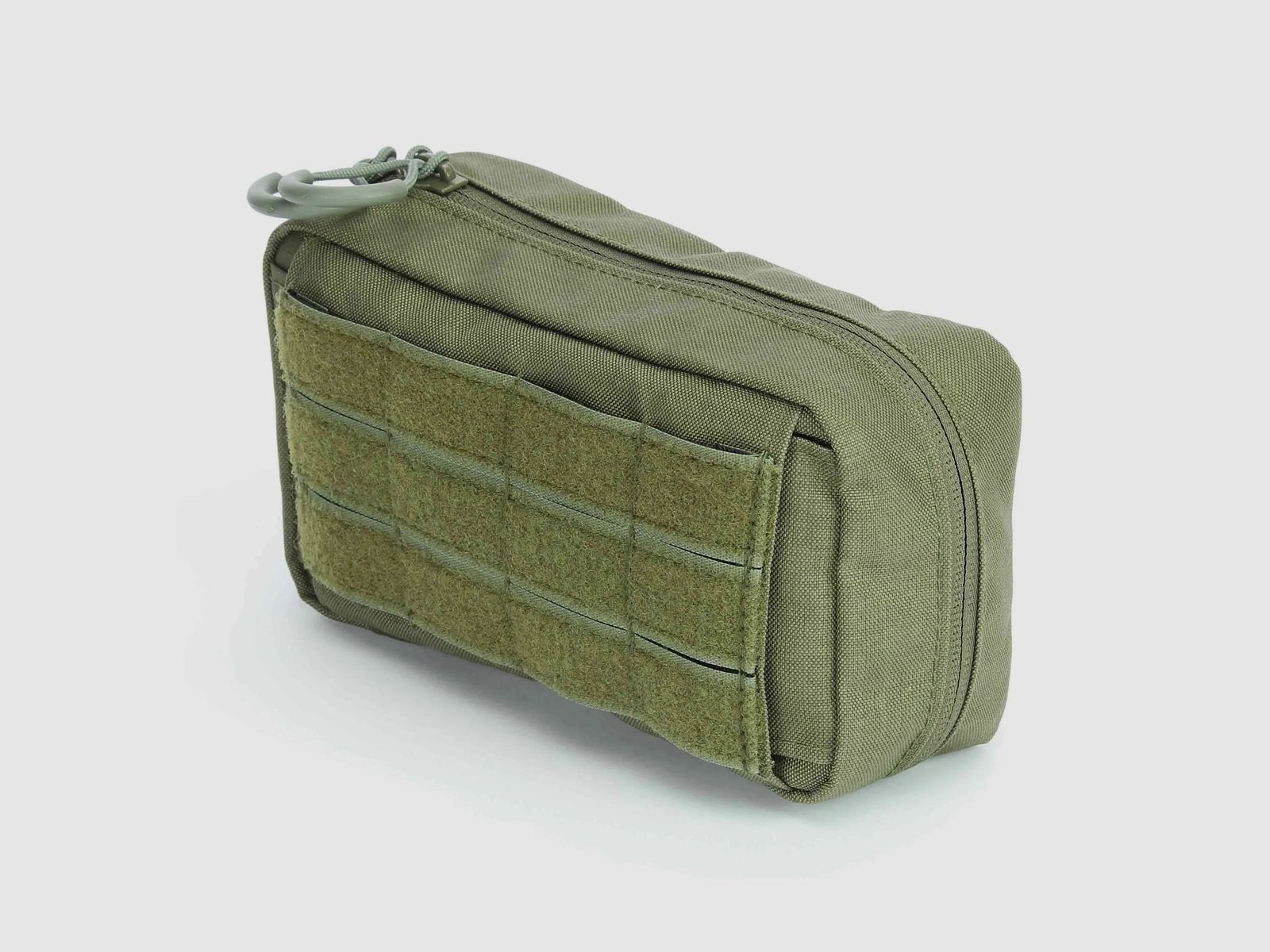 Zentauron Zentauron Digital Admin Pouch Groß steingrau oliv