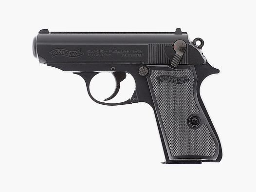 Walther PP, < 0,5 J, veerdruk