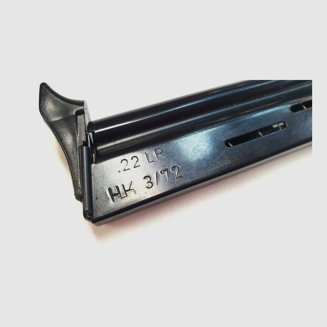 Heckler & Koch HK4 .22lr chargeur de 8 coups avec chaussure