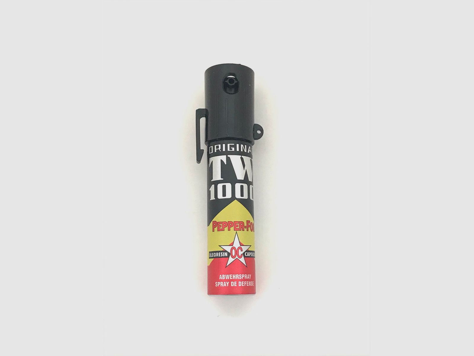 Pfefferspray Lady