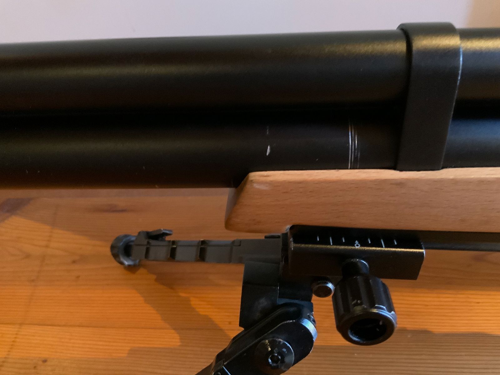 Luftgewehr PCP Pressluftgewehr Airmax Snowpeak M22