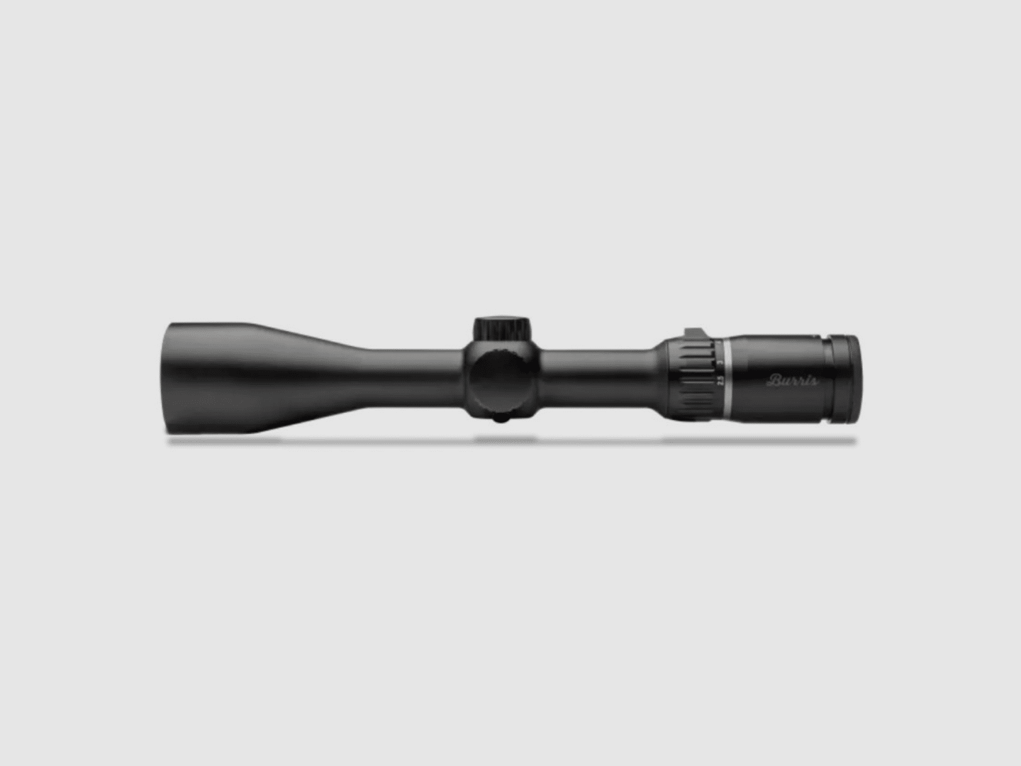Telescopio BURRIS Four XE 2,5-10×50, immagine 2 di 2