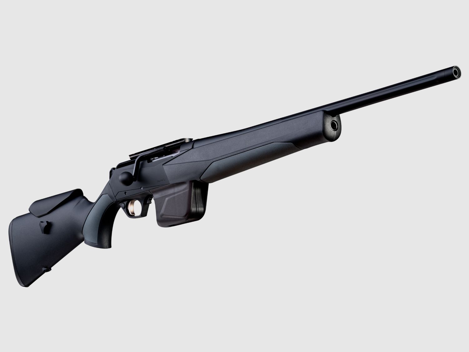 Browning Maral Standard Compo Nordic Adj Fluted Hand Cocking Repetierbüchse
