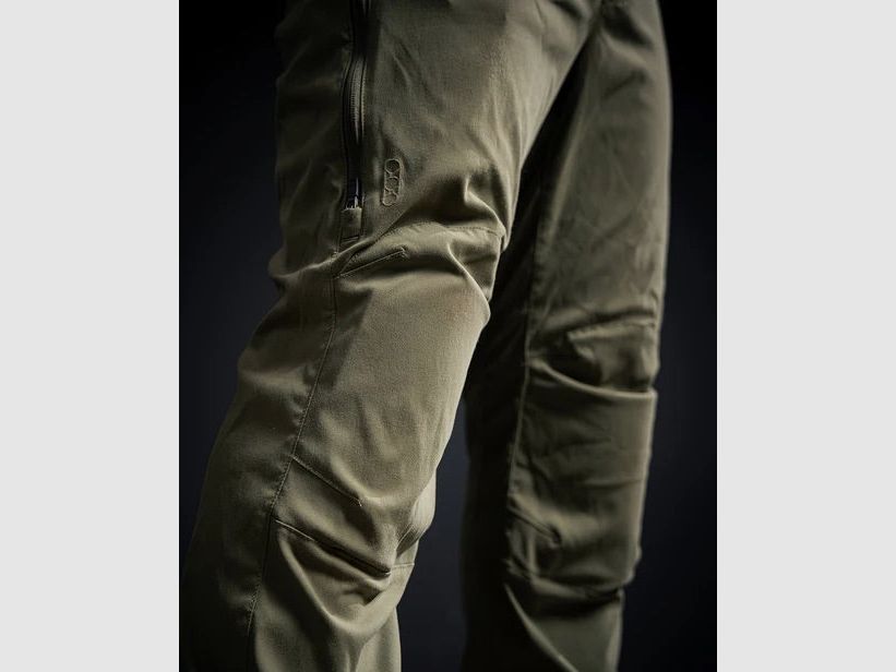 Eberlestock Camas Pro Pant - Fall Green, Bild 3 von 11