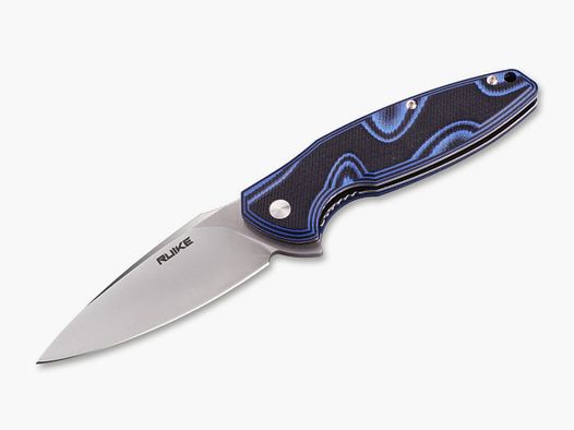 Taschenmesser Fang P105-Q Black & Blue