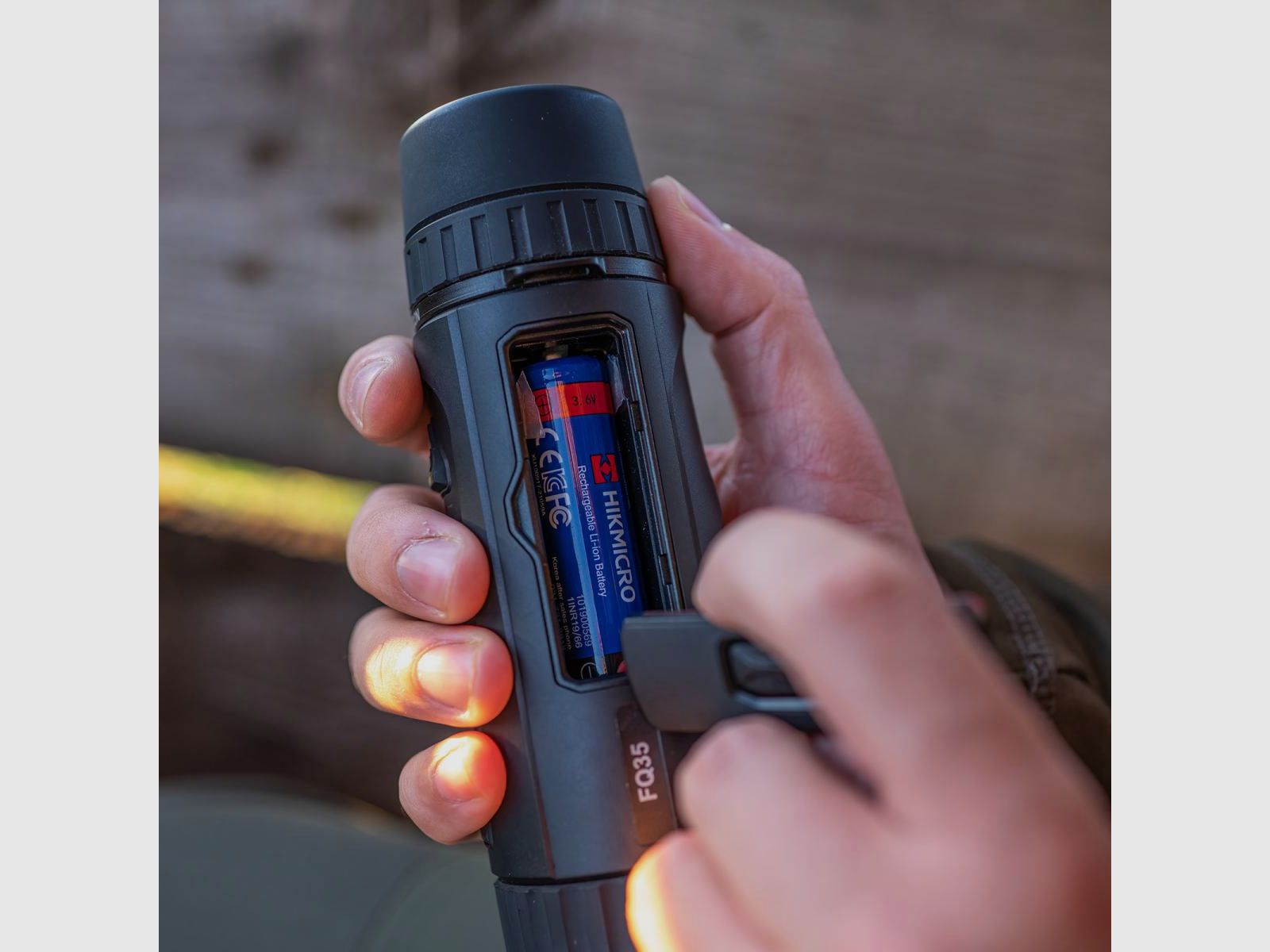 HIKMICRO Falcon FH25
