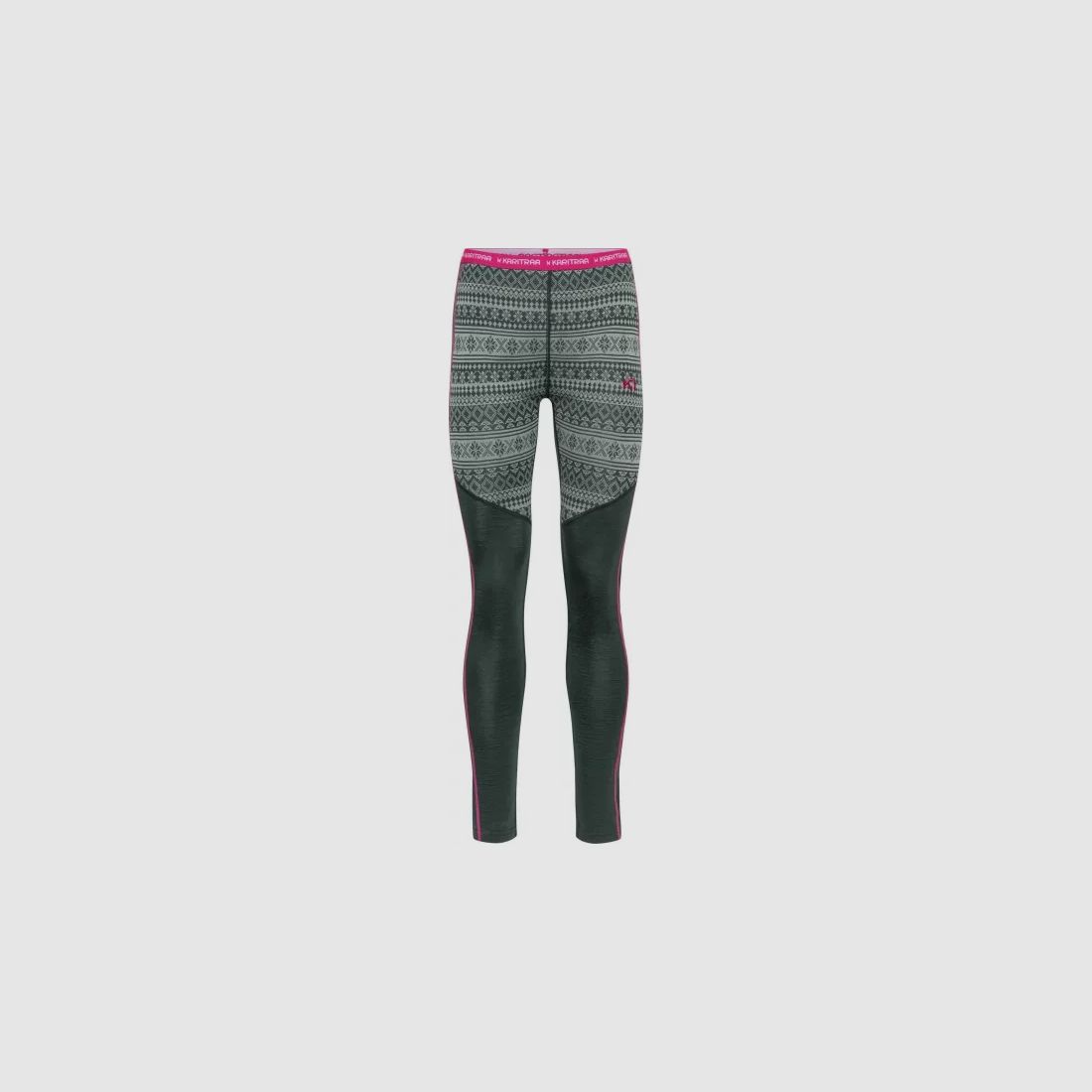 Kari Traa Mina Pants Pine Green S
