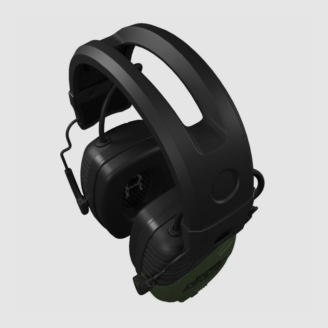 ISOTUNES Sport Defy Slim aktiver Gehörschutz