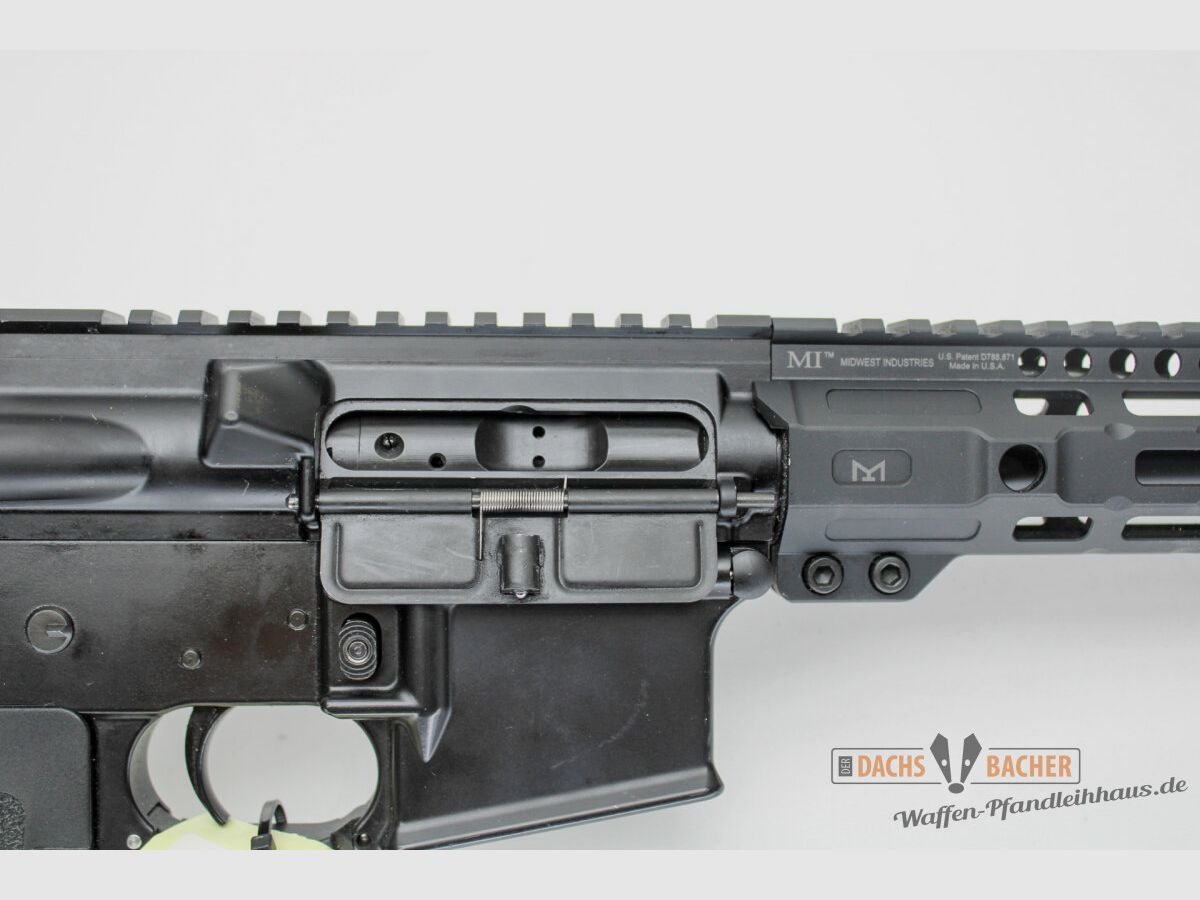 SL Büchse Oberland Arms OA 15 M4 Black Label Kal. .223 Rem 14,5\" 10 Schuß Magazin, Bild 10 von 10