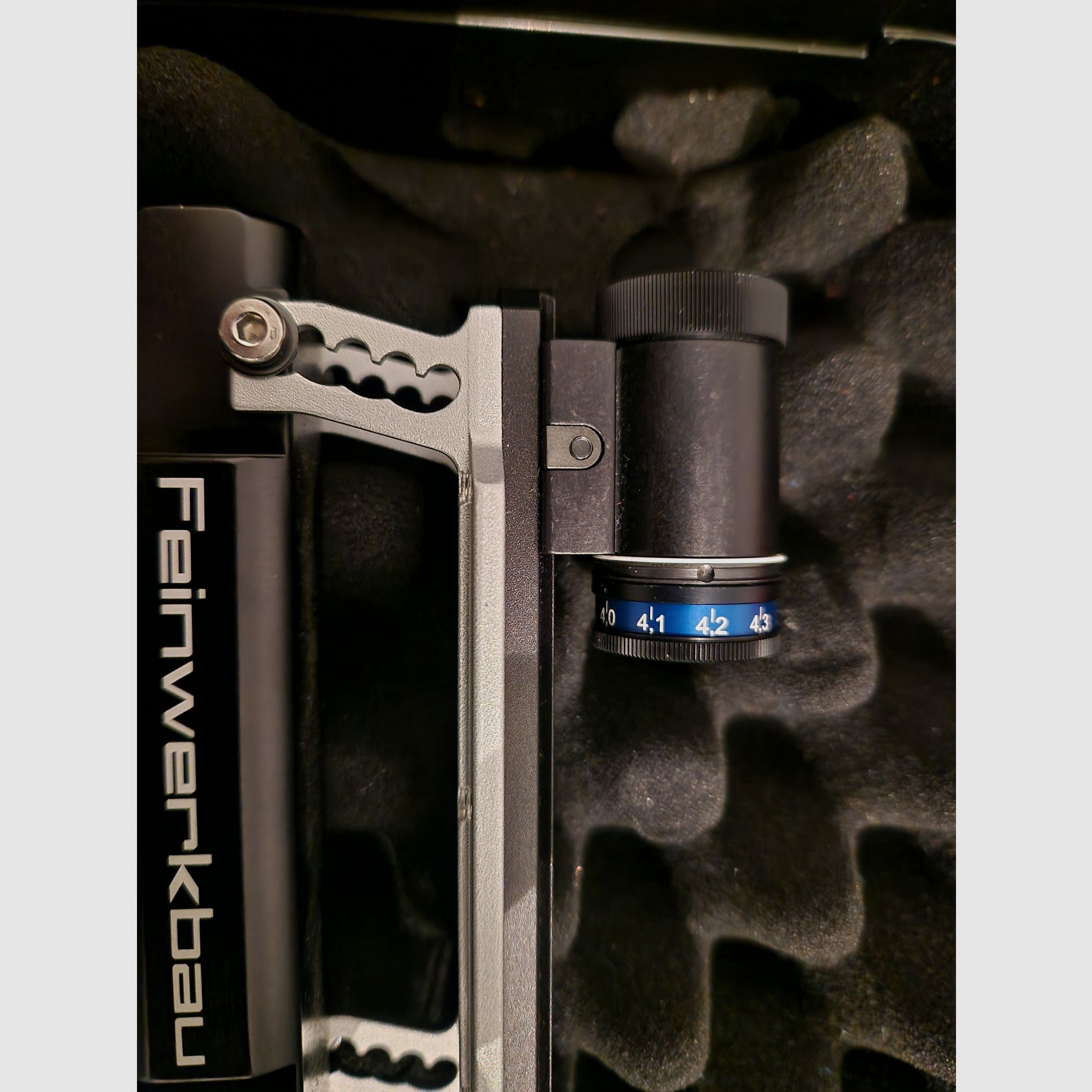 Feinwerkbau 800 Alu