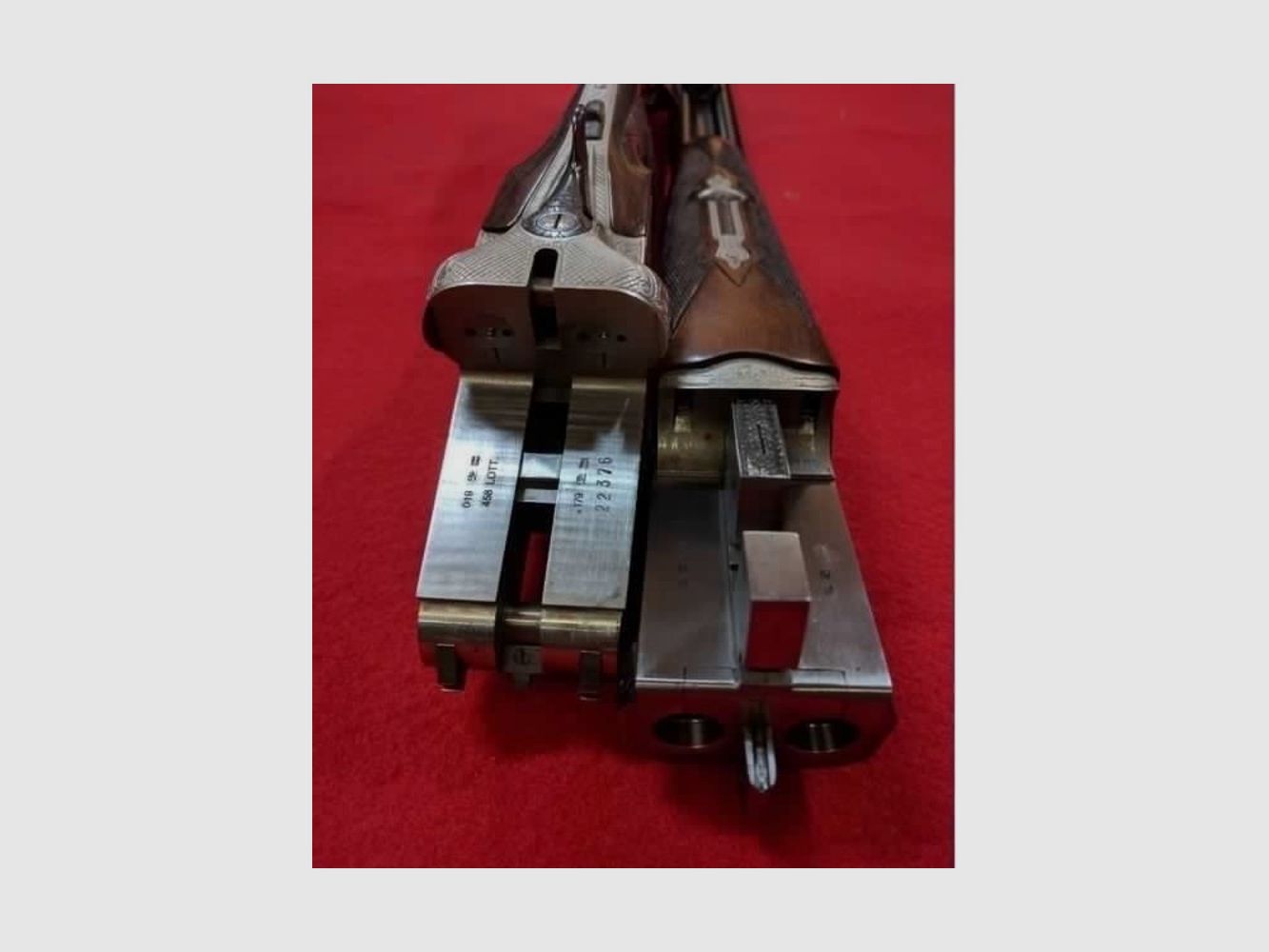 Expressgewehr Franz Sodia 560 EJ Safari .458 Lott, Bild 8 von 11