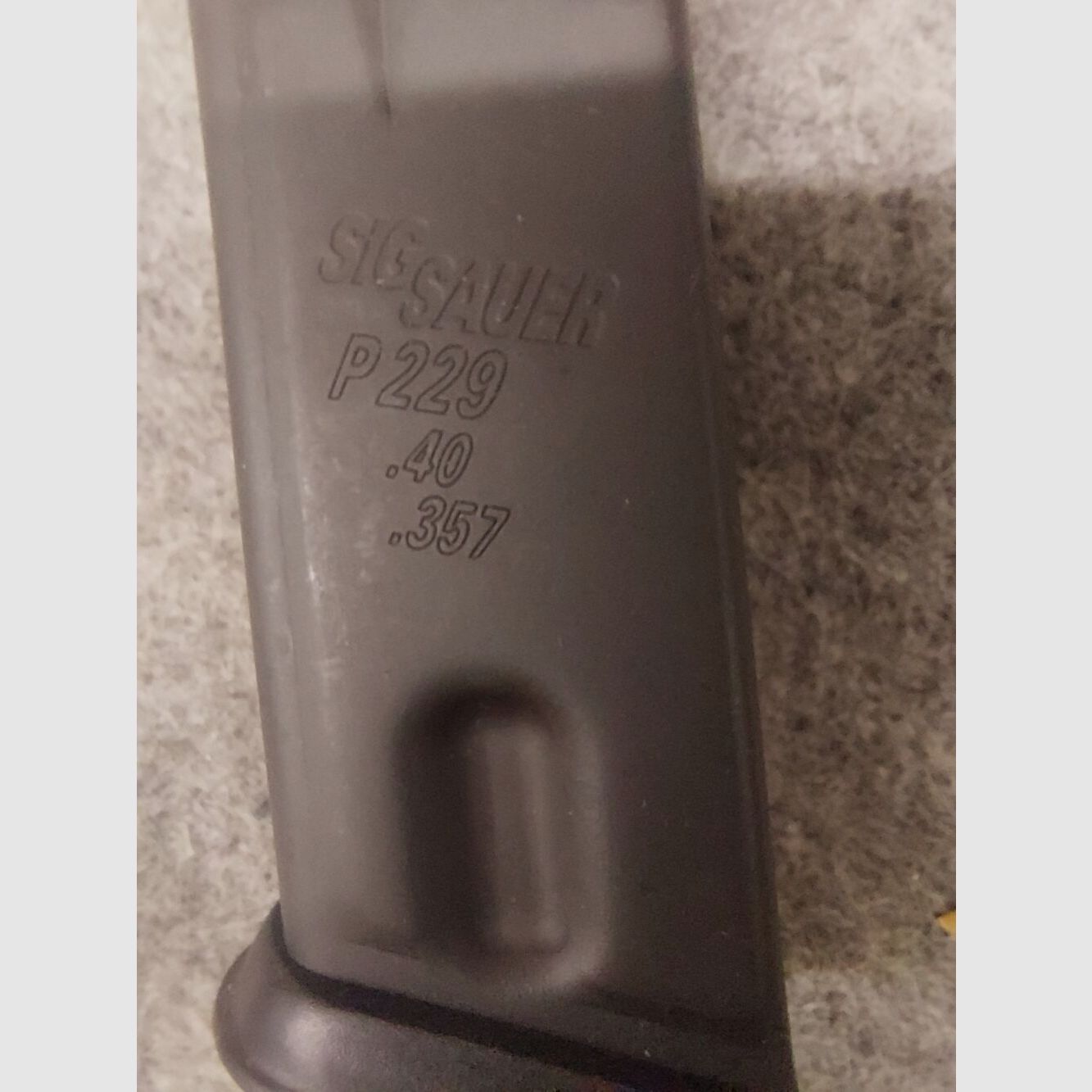 Sig Sauer, Eckernförde P 229