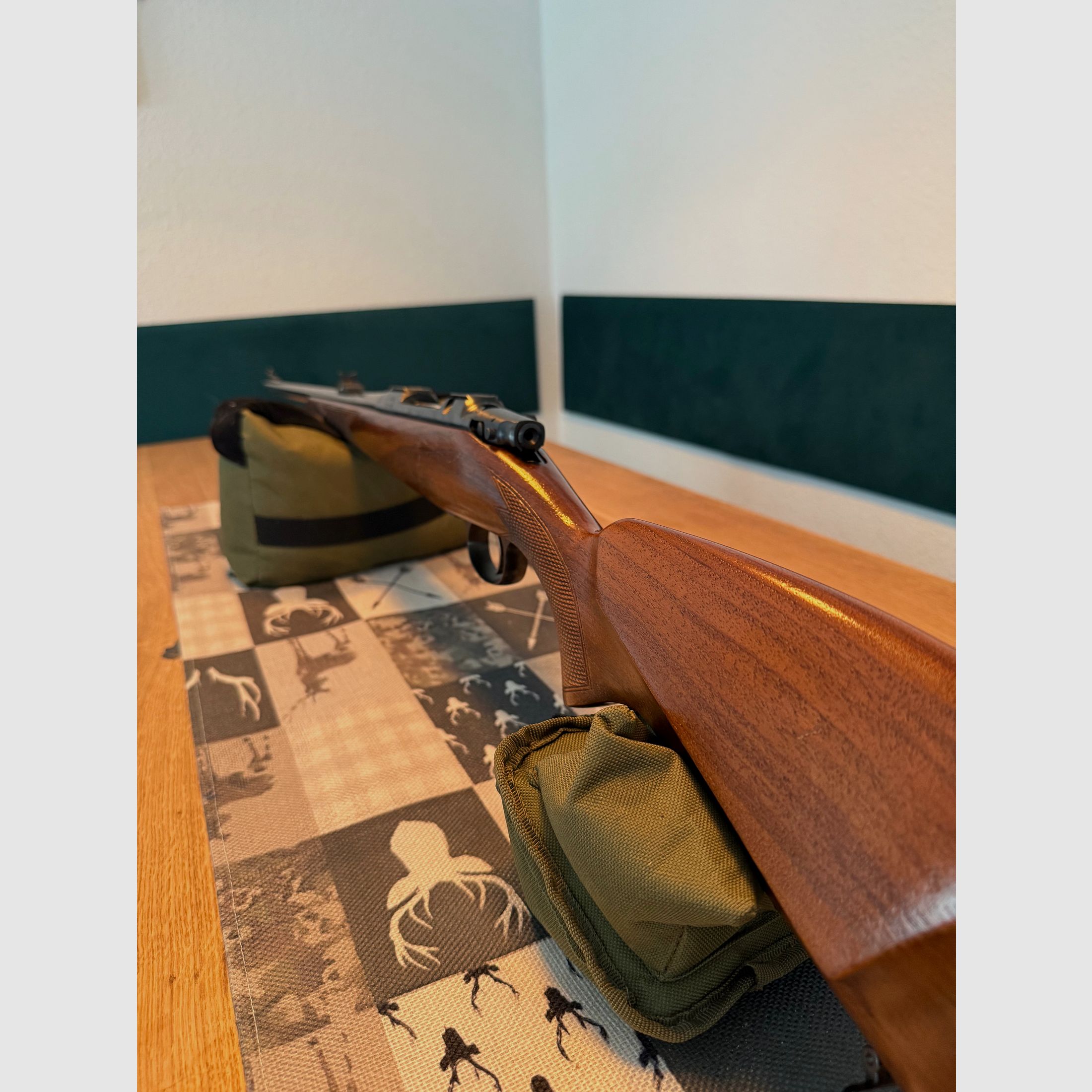 CZ 550 Repetierbüchse Kaliber 7x64 