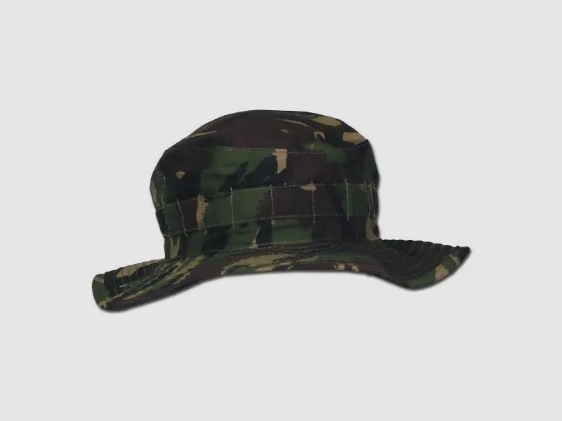 Desconocido sombrero de combate británico de trópico en estado como nuevo