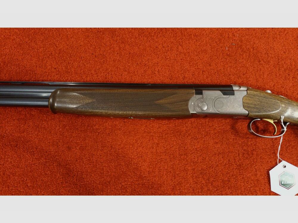 Dwulufowa strzelba Beretta SP 1 myśliwska 12/76