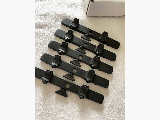 Dentler Base Mount Blaser System