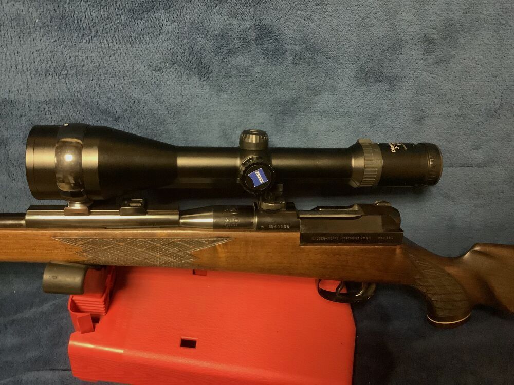 Mauser Modell 66