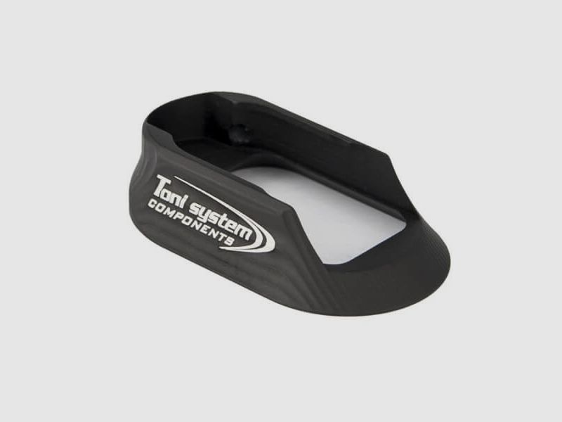 Toni System Magazintrichter CZ Shadow 2 - Schwarz