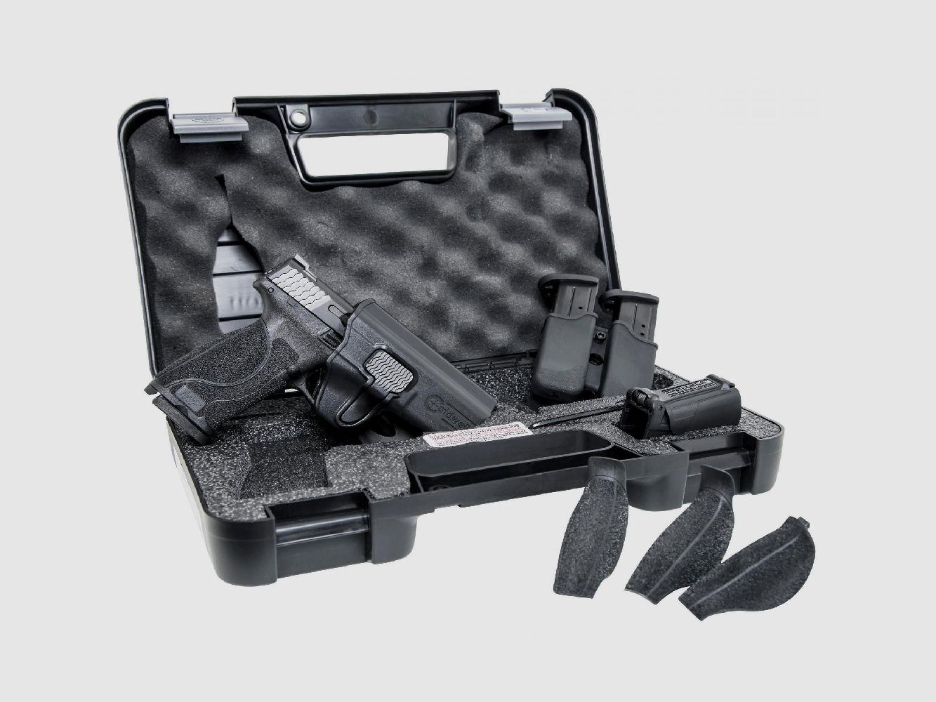 Smith & Wesson Mod. M&P 9 M2.0 Carry & Range Kit