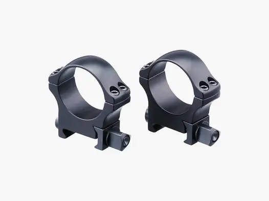 Recknagel Picatinny-Blockmontage 1 Zoll (25,4 mm) – Dreikantmutter