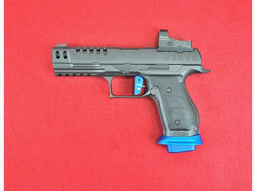 Walther	 Q5 Match SF Expert 9mm Luger
