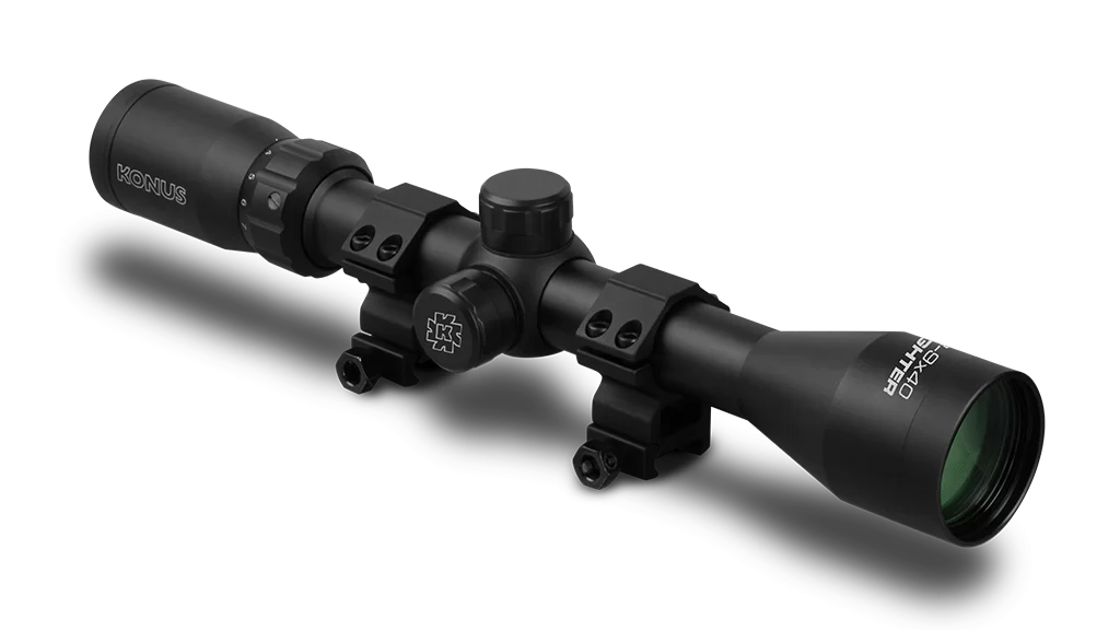 KONUS – OTTICA FIGHTER 3-9X40