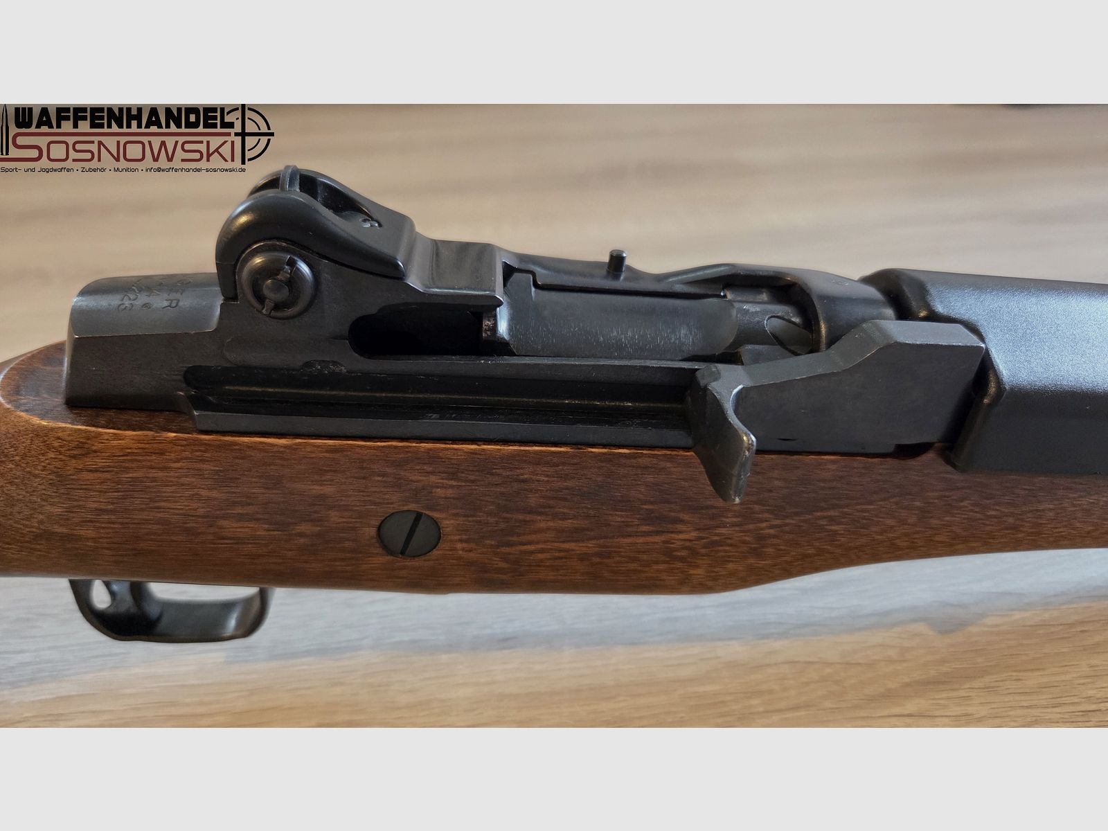 Ruger Mini-14 classico (anno di fabbricazione 1979 / serie 181)