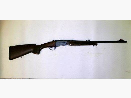 KIPPLAUF INVESTARM ALPINE CAL. 308 W. USATA